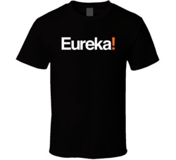 Eureka Dallas Restaurant T Shirt