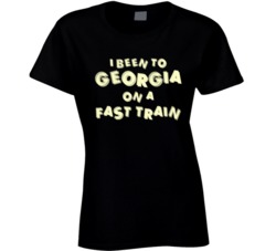 Billy Joe Shaver I Been To Georgia On A Fast Train Lyrics Music Ladies