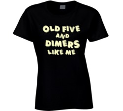 Billy Joe Shaver Old Five And Dimers Like Me Lyrics Music Ladies T Shi