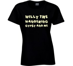 Billy Joe Shaver Willy The Wandering Gypsy And Me Lyrics Music Ladies 