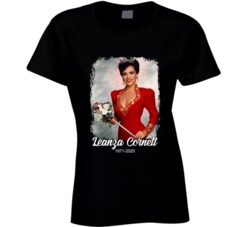 Leanza Cornett Miss America 1993 Usa Rip Ladies T Shirt