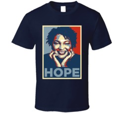 Stacey Abrams Hope Style Georgia Politician Senate Run Off Democrat Ch