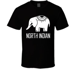North Indian Cannabis Ganja Marijuana Strain Smoking Fan T Shirt