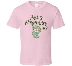 Jack's Dragon Girl 7 Cannabis Ganja Marijuana Strain Smoking Fan T Shi