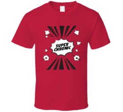Super Chronic Cannabis Ganja Marijuana Strain Smoking Fan Worn Look T 