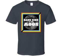Dark Side Of The Moon Cannabis Ganja Marijuana Strain Smoking Fan T Sh