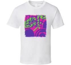 Purple Berry Cannabis Ganja Marijuana Strain Smoking Fan Worn Look T S