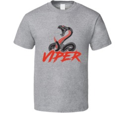 Viper Cannabis Ganja Marijuana Strain Smoking Fan T Shirt
