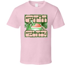 Guava Gelato Cannabis Ganja Marijuana Strain Smoking Fan T Shirt