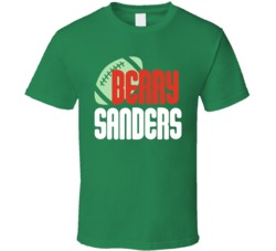 Berry Sanders Cannabis Ganja Marijuana Strain Smoking Fan T Shirt