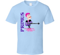 Primus Cannabis Ganja Marijuana Strain Smoking Fan T Shirt