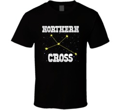 Northern Cross Cannabis Ganja Marijuana Strain Smoking Fan T Shirt