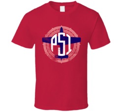 P 51 Cannabis Ganja Marijuana Strain Smoking Fan Worn Look T Shirt