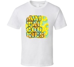 Mai Tai Cookies Cannabis Ganja Marijuana Strain Smoking Fan Worn Look 