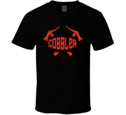 Cobbler Cannabis Ganja Marijuana Strain Smoking Fan T Shirt
