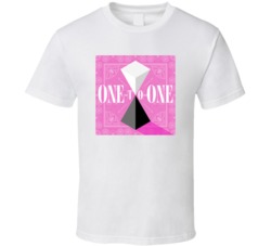 One To One Cannabis Ganja Marijuana Strain Smoking Fan T Shirt