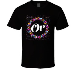 Or Cannabis Ganja Marijuana Strain Smoking Fan T Shirt