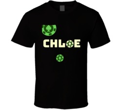 Chloe Cannabis Ganja Marijuana Strain Smoking Fan T Shirt
