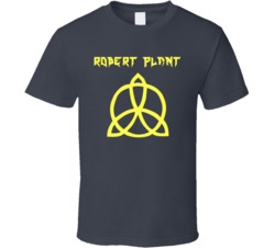 Robert Plant Cannabis Ganja Marijuana Strain Smoking Fan Worn Look T S