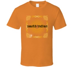 South Indian Cannabis Ganja Marijuana Strain Smoking Fan T Shirt
