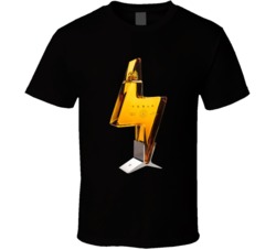 Tesla Tequila Exclusive Premium Alcohol 100 Percent De Agave T Shirt