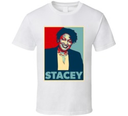 Stacey Abrams Hope T Shirt