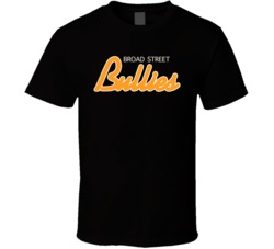 Broad Street Bullies Philadelphia Hockey Documentary T Shirt