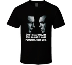 No One Is More Powerful Than God Sonny And Lorenzo A Bronx Tale Movie 