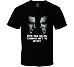 Sometimes Hurting Somebody Ain't The Answer Sonny And Lorenzo A Bronx 