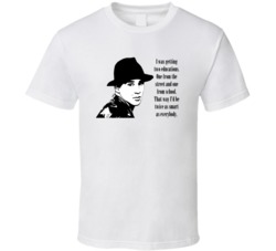 I Was Getting Two Educations Calogero Anello A Bronx Tale Movie Quote 