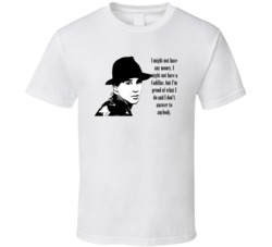 I Don't Answer To Anybody Calogero Anello A Bronx Tale Movie Quote Fan
