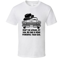 No One Is More Powerful Than God Fedora Cadillac A Bronx Tale Movie Qu