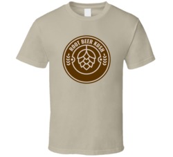 Root Beer Kush Cannabis Ganja Marijuana Strain Smoking Fan T Shirt
