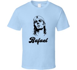 Rafel Cannabis Ganja Marijuana Strain Smoking Fan T Shirt