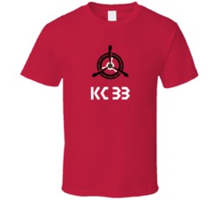 Kc 33 Cannabis Ganja Marijuana Strain Smoking Fan T Shirt