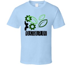 Industrial Plant Cannabis Ganja Marijuana Strain Smoking Fan T Shirt
