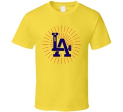 La Jack Cannabis Ganja Marijuana Strain Smoking Fan T Shirt