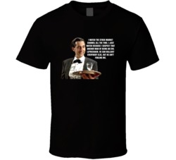 I Watch The Stock Market Channel All The Time Emilio The Butler Mr Dee