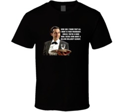How About A Billion Dollars Alright Emilio The Butler Mr Deeds Movie Q