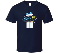 Frank's Gift Cannabis Ganja Marijuana Strain Smoking Fan T Shirt