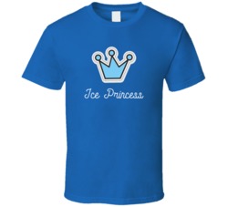 The Princess Cannabis Ganja Marijuana Strain Smoking Fan T Shirt