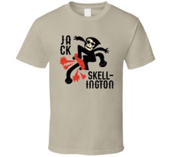 Jack Skellington Cannabis Ganja Marijuana Strain Smoking Fan T Shirt
