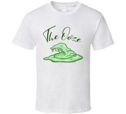 The Ooze Cannabis Ganja Marijuana Strain Smoking Fan T Shirt