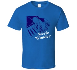 Stevie Wonder Cannabis Ganja Marijuana Strain Smoking Fan T Shirt