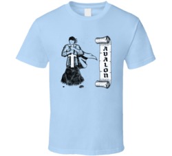 Avalon Cannabis Ganja Marijuana Strain Smoking Fan Worn Look T Shirt