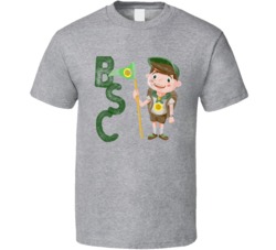 Bsc Cannabis Ganja Marijuana Strain Smoking Fan Worn Look T Shirt