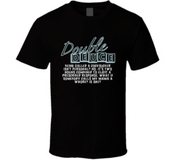 Being Called A Cocksucker Isn't Personal Double Deuce Road House Movie