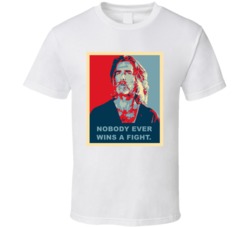 Nobody Ever Wins A Fight Sam Elliot Hope Style Road House Movie Quotes