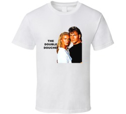 The Double Douche Dalton And Doc Road House Movie Quotes Fan T Shirt