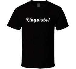 Emily In Paris Ringarde Netflix Series T Shirt